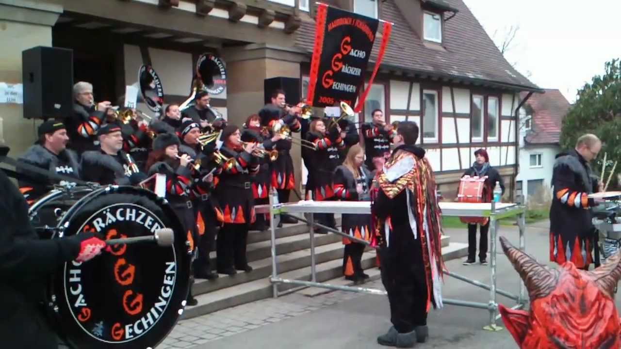 An Tagen wie diesen - Gacho Grächzer Gechingen