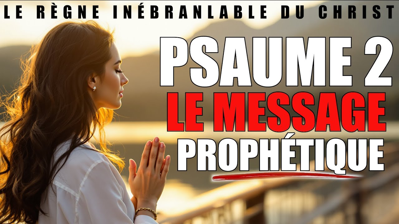 🌍 PSAUME 2 EXPLIQU&Eacute; | Le Message Proph&eacute;tique qui Secoue Notre &Eacute;poque