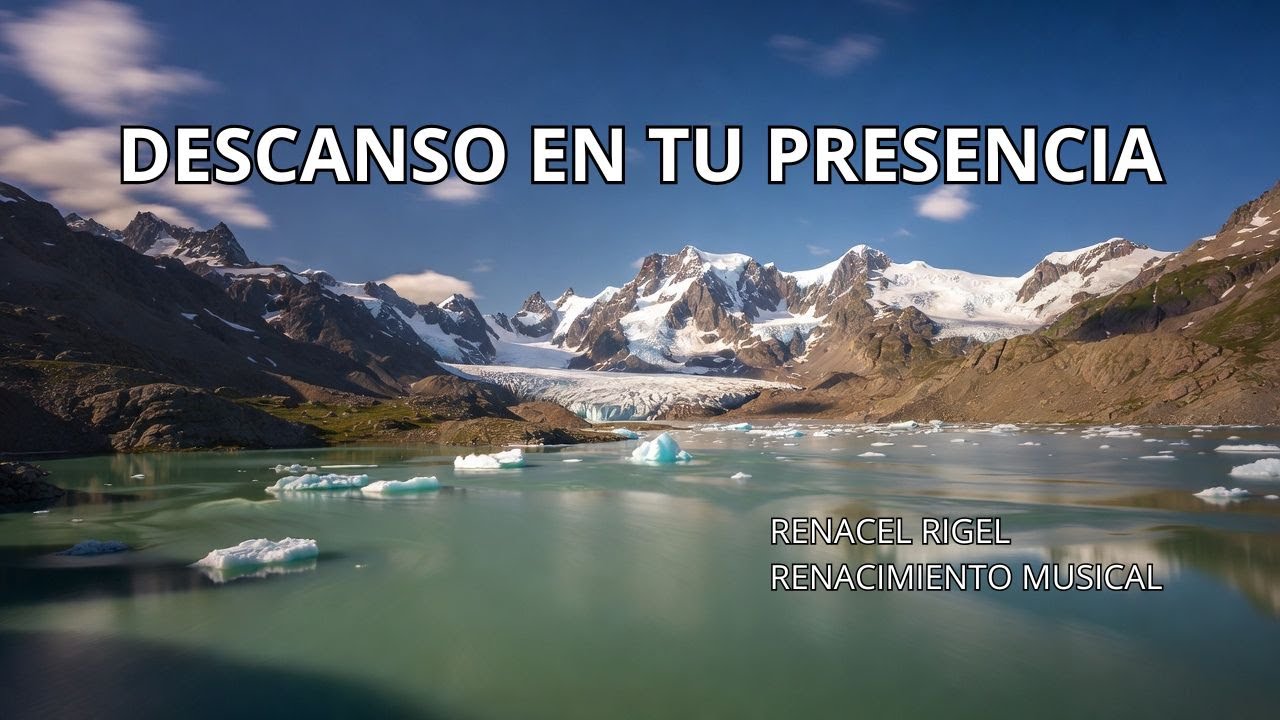 DESCANSO EN TU PRESENCIA
