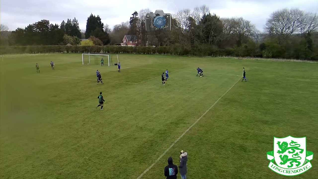FULL MATCH REPLAY!! Long Crendon Reserves 4 - 2  Stokenchurch