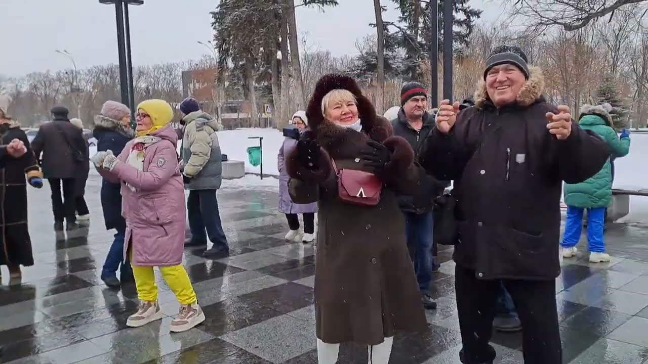 АХ! ОДЕССА- ЖЕМЧУЖИНА У МОРЯ!♥️ ТАНЦЫ♥️ ХАРЬКОВ 25.01.2026