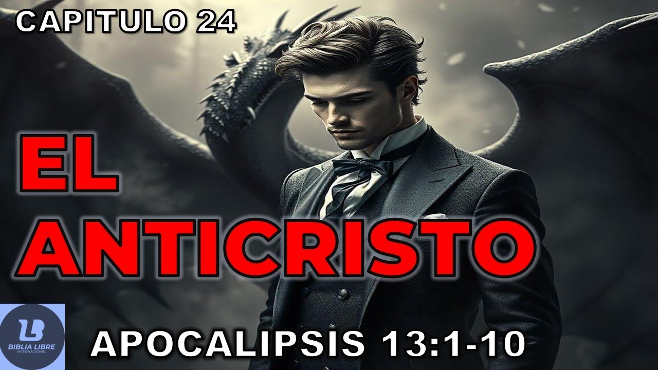 LA BESTIA DEL MAR  #biblialibre #edgarescobar #apocalipsis