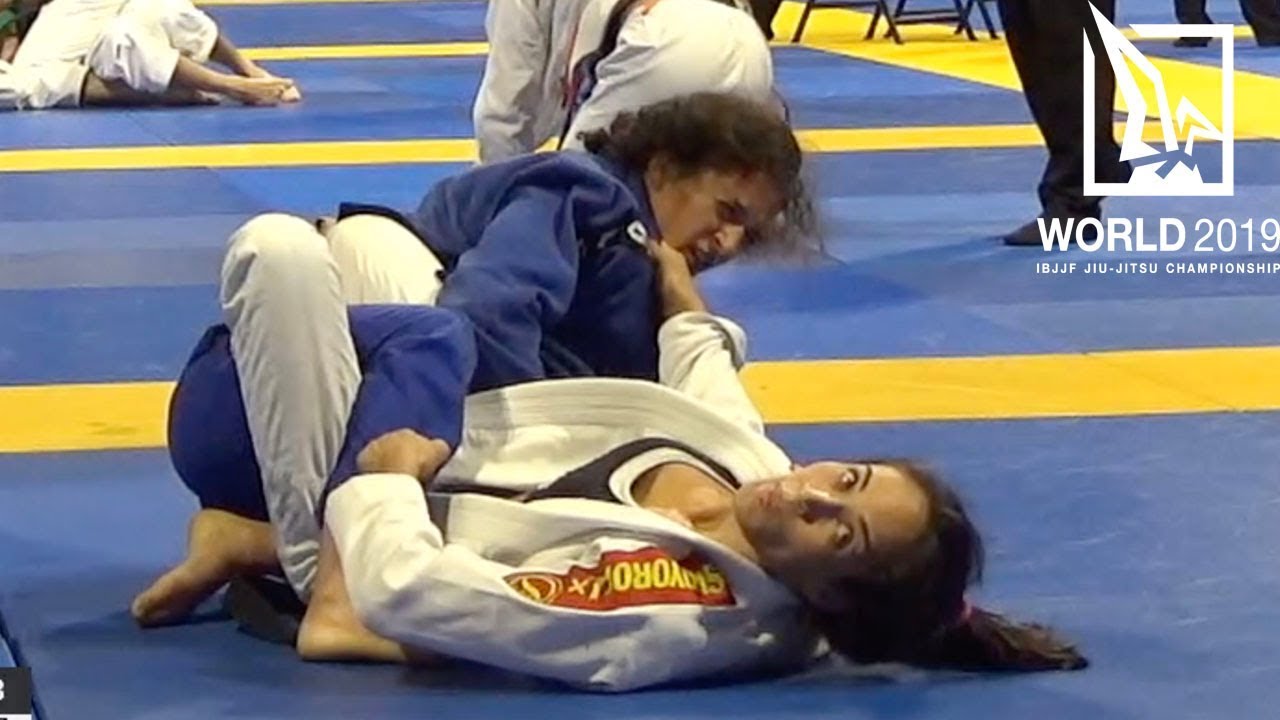 Tammi Musumeci vs Gezary Matuda / World Championship 2019