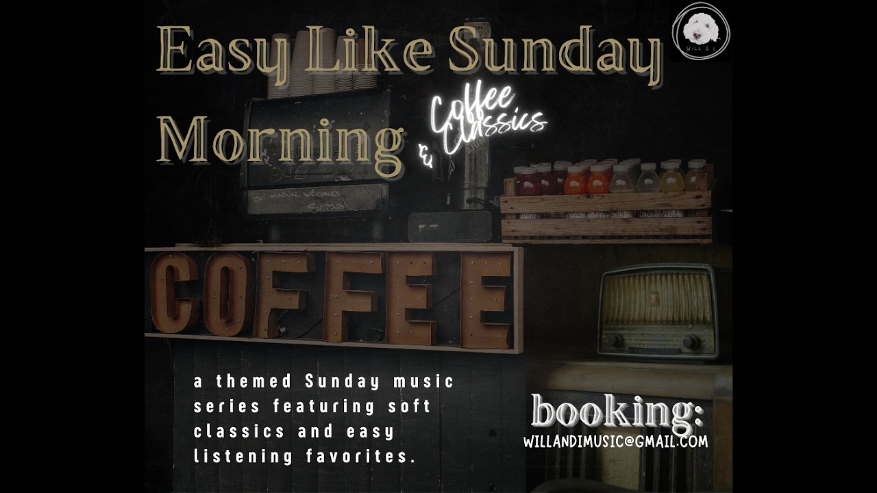 Easy Like Sunday Morning | Senior Living Sunday Set