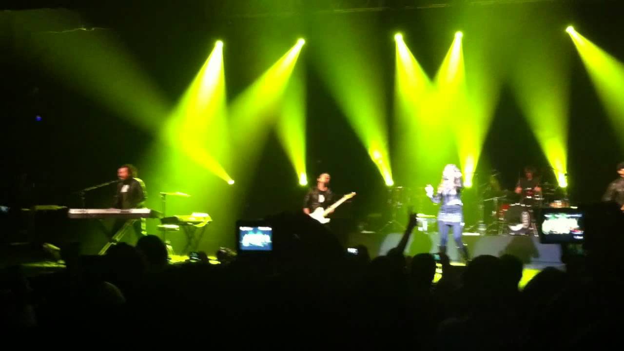 DIA CERO - LA OREJA DE VAN GOGH - BUENOS AIRES - GRAN REX