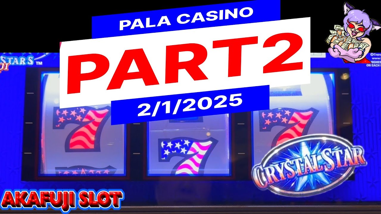 2x3x4x5x Times Pay, Bonus Times, Triple Double Stars Slot at Pala Casino