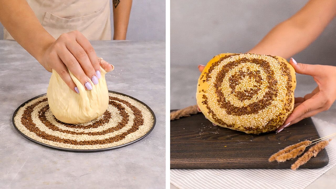 Baking Tips That Will Change Your Bread Forever 🍞