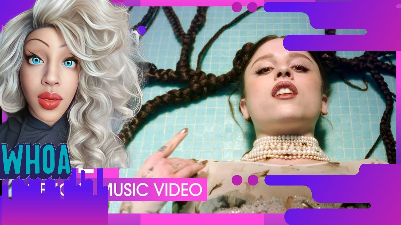 Angelina Mango - La noia | Italy 🇮🇹 | Official Music Video | Eurovision 2024 | REACTION