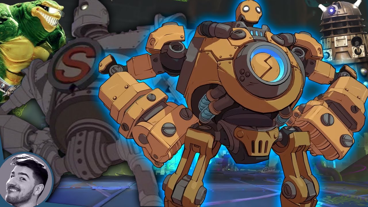 Blitzcrank is a Demonic Grappler with Standing Resets and Nobody is Safe