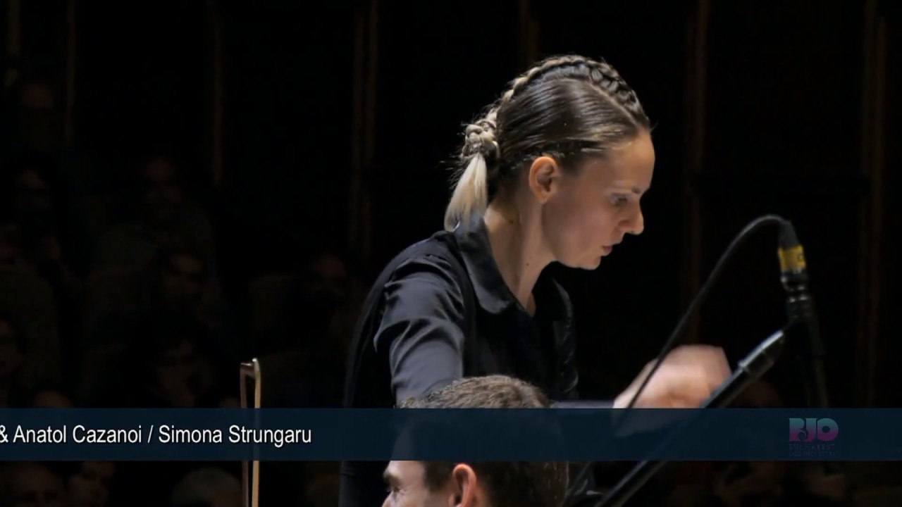 Irina Sarbu - Lung ii drumul Gorjului & Ce se-aude mai neicuta LIVE@Sala Radio 2019