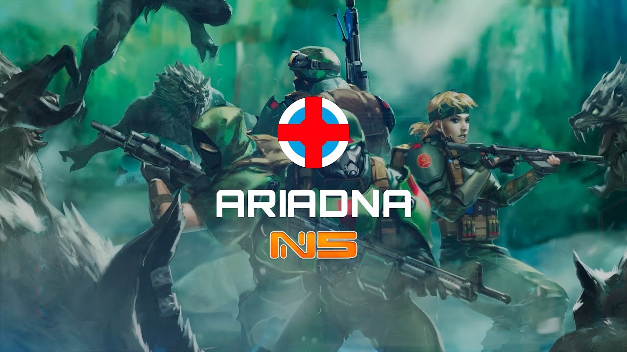 Ariadna in Infinity N5
