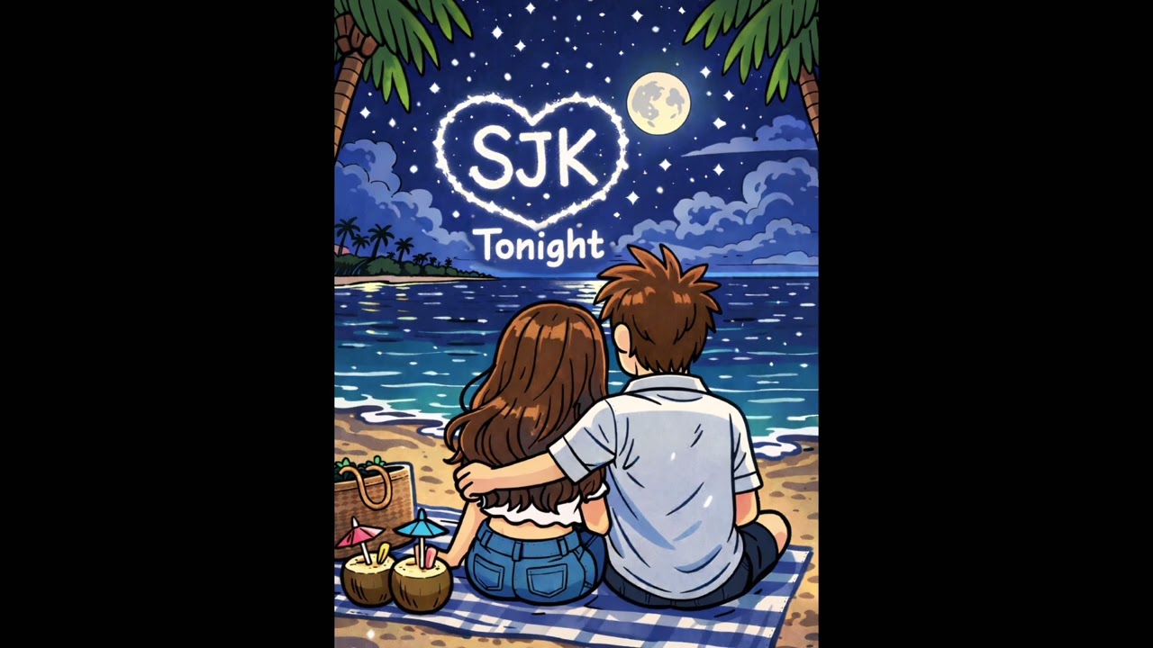 Tonight - SJK (Audio)