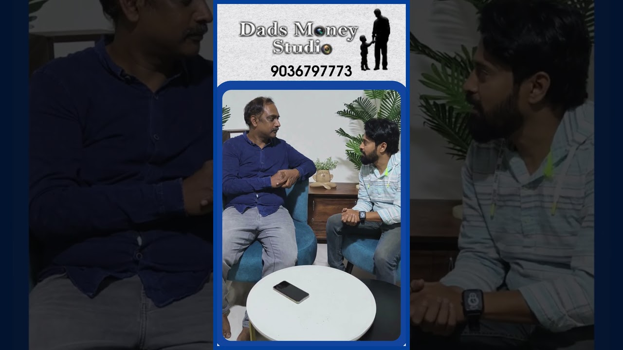 PODCAST WITH DADS MONEY STUDIO OWNER SHARATHKUMAR #shivaajamkhandi #podcast #studio #trending  #vlog