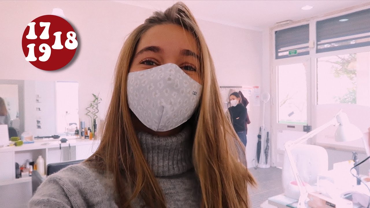 VLOGMAS 17, 18 & 19: finalmente acabaram as aulas + cabeleireiro 😄 || MISS MAGGY
