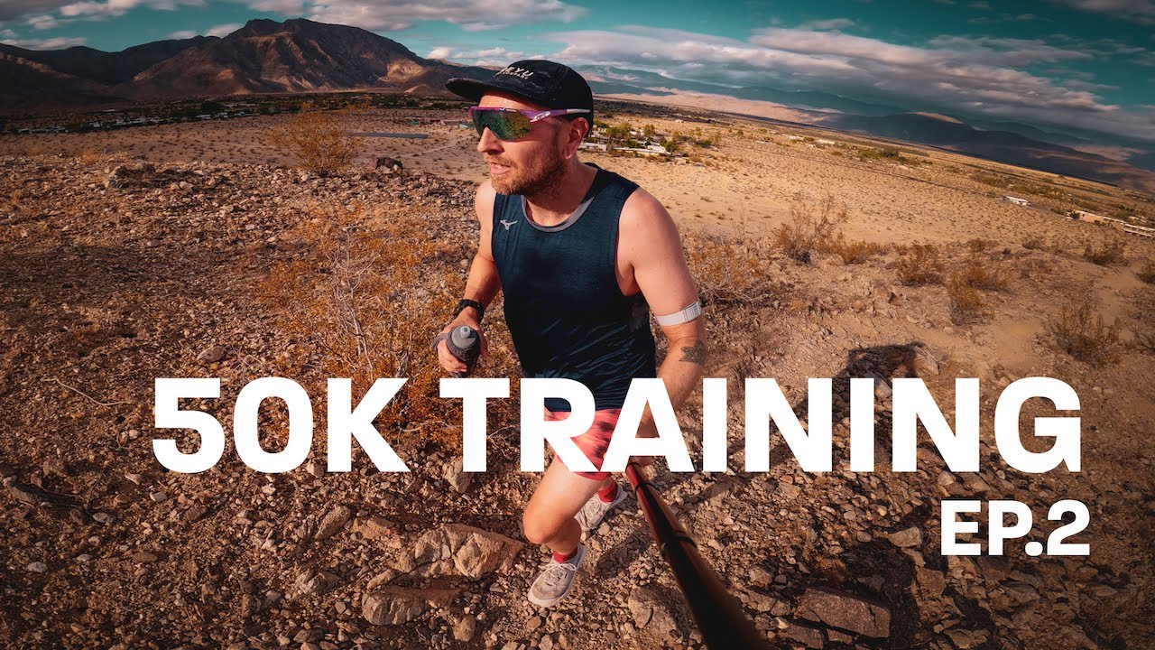My First 50K Race: Training for an Ultra Marathon! EP.2
