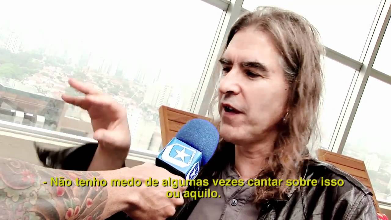 New Model Army: Justin Sullivan fala de Deus, rock e Brasil ao Showlivre.com