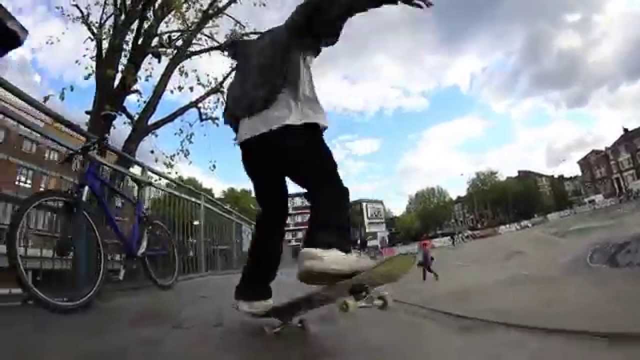 Sunny Stockwell Skatepark