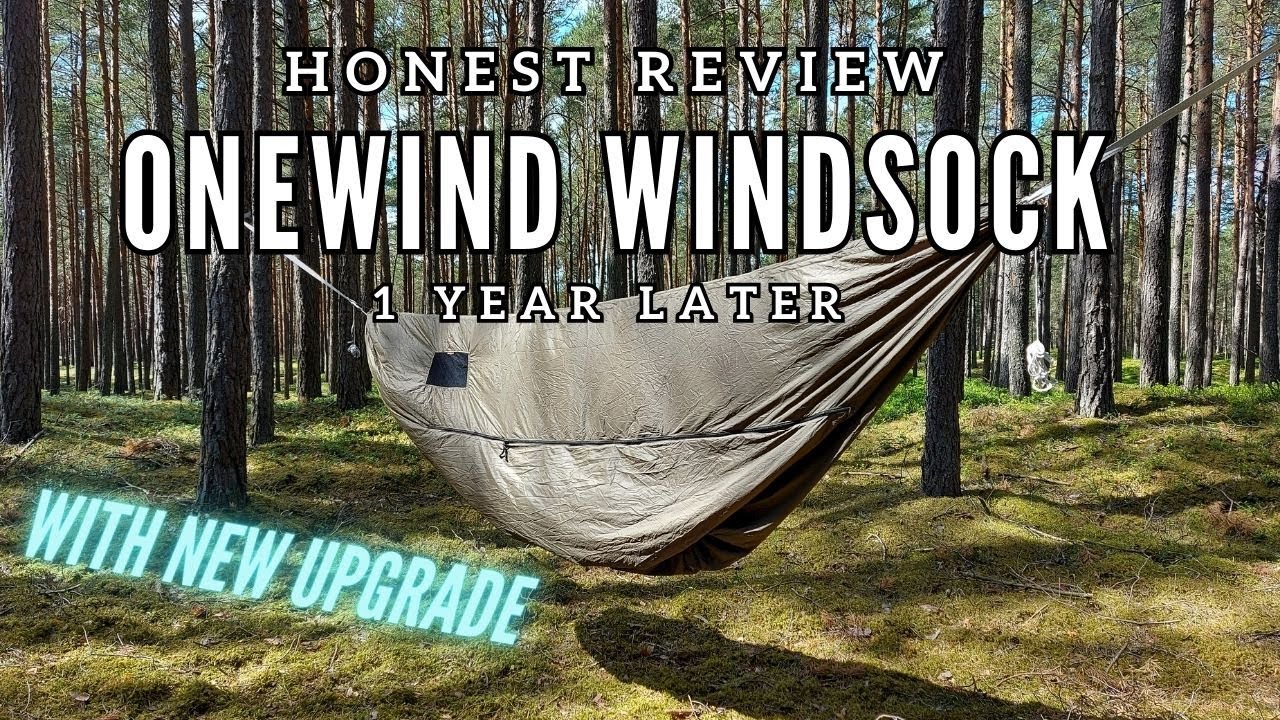 Onewind Zippered Winter Windsock Honest Review After 1 Year Of Usage | Upgrade Solution