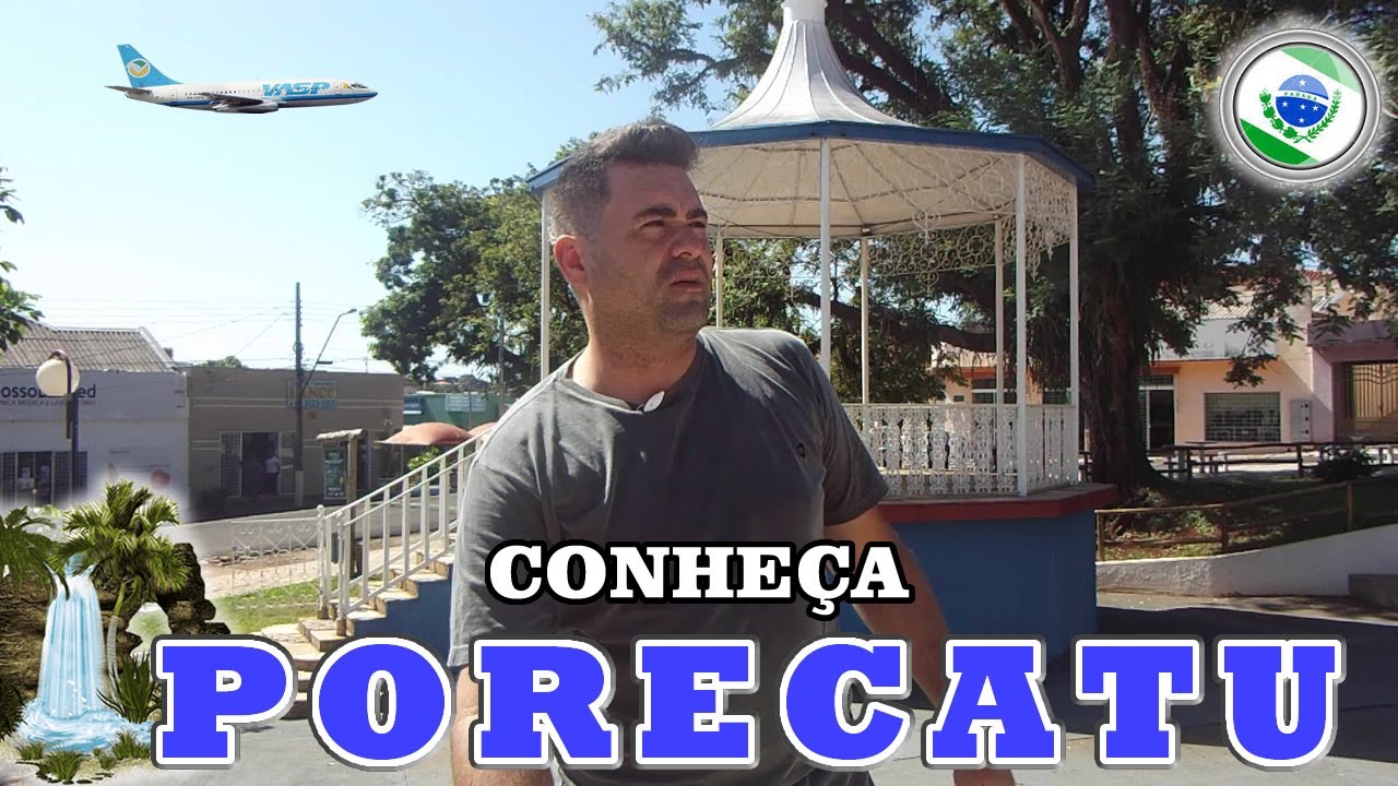 Conheça PORECATU (PR)