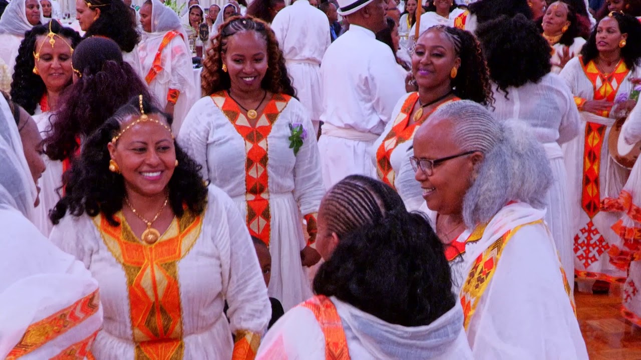 Eritrean Wedding