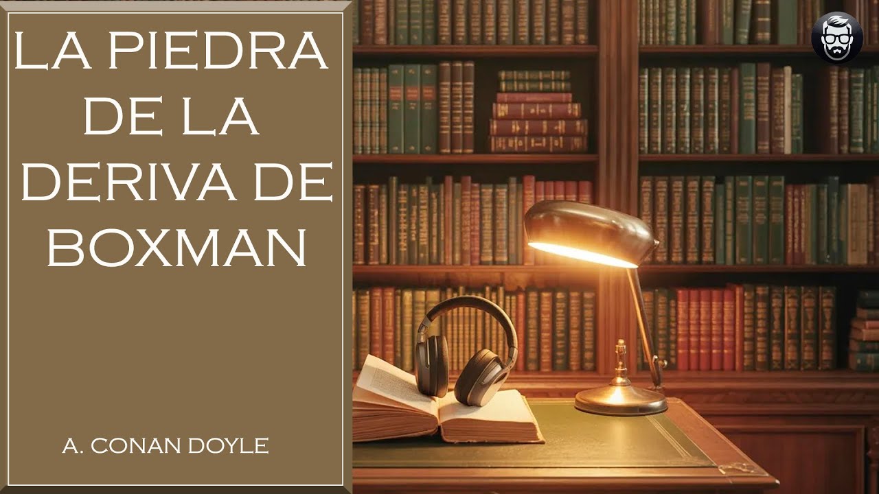 La piedra de la deriva de Boxman de Arthur Conan Doyle