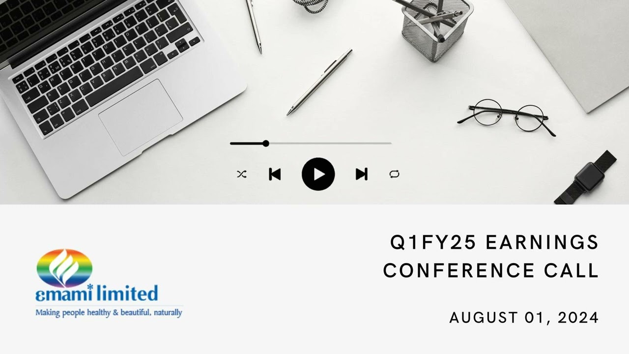 Q1FY25 Concall Recording