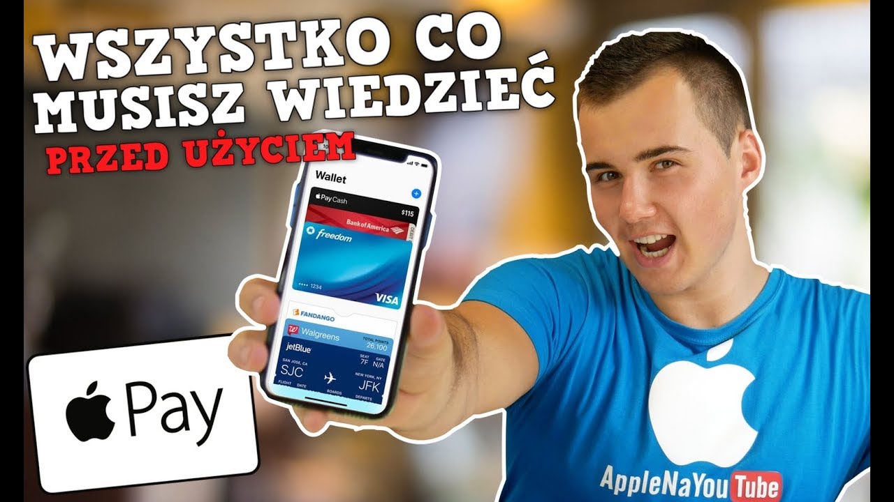 Apple Pay w Polsce! 🇵🇱 💵 Wszystko co musisz wiedzieć 🔥