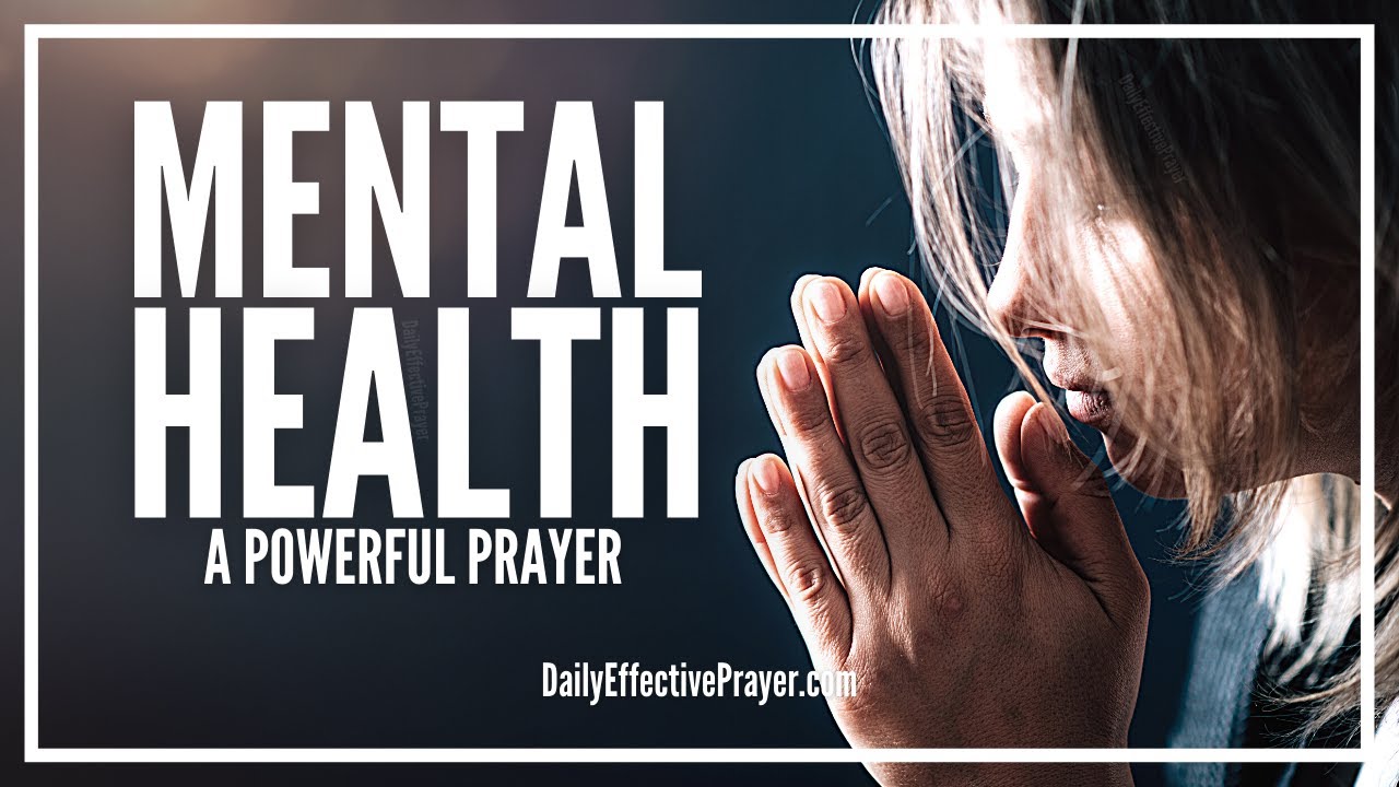 Prayer For Mind Healing | Prayer For Healing Your Mind