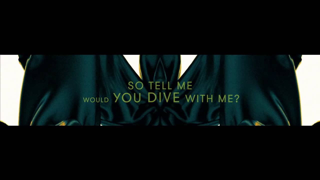 Salvatore Ganacci ft. Enya & Alex Aris - Dive (Lyric Video)