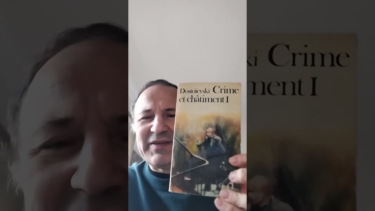 Fiodor Dostoïevski/Crime et châtiment 1&2