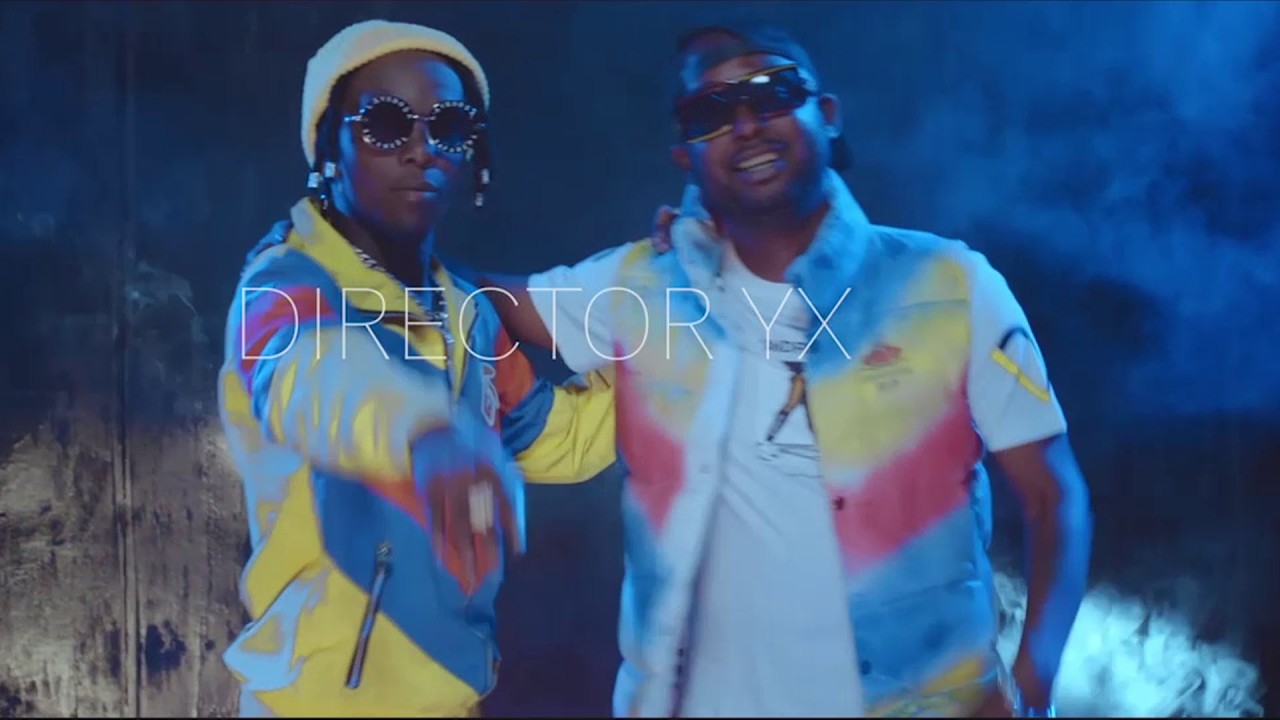 YAMUNGU Feat MR BLUE - KIBOKO YAO (Official Video)