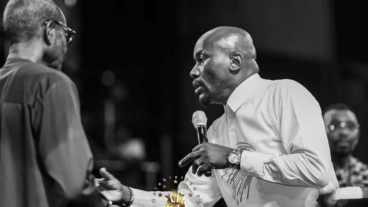 GOLIATH HAS CHILDREN🔥By Apostle Johnson Suleman || LET GOD ARISE 2025  - Word Of Life Church | #Day1