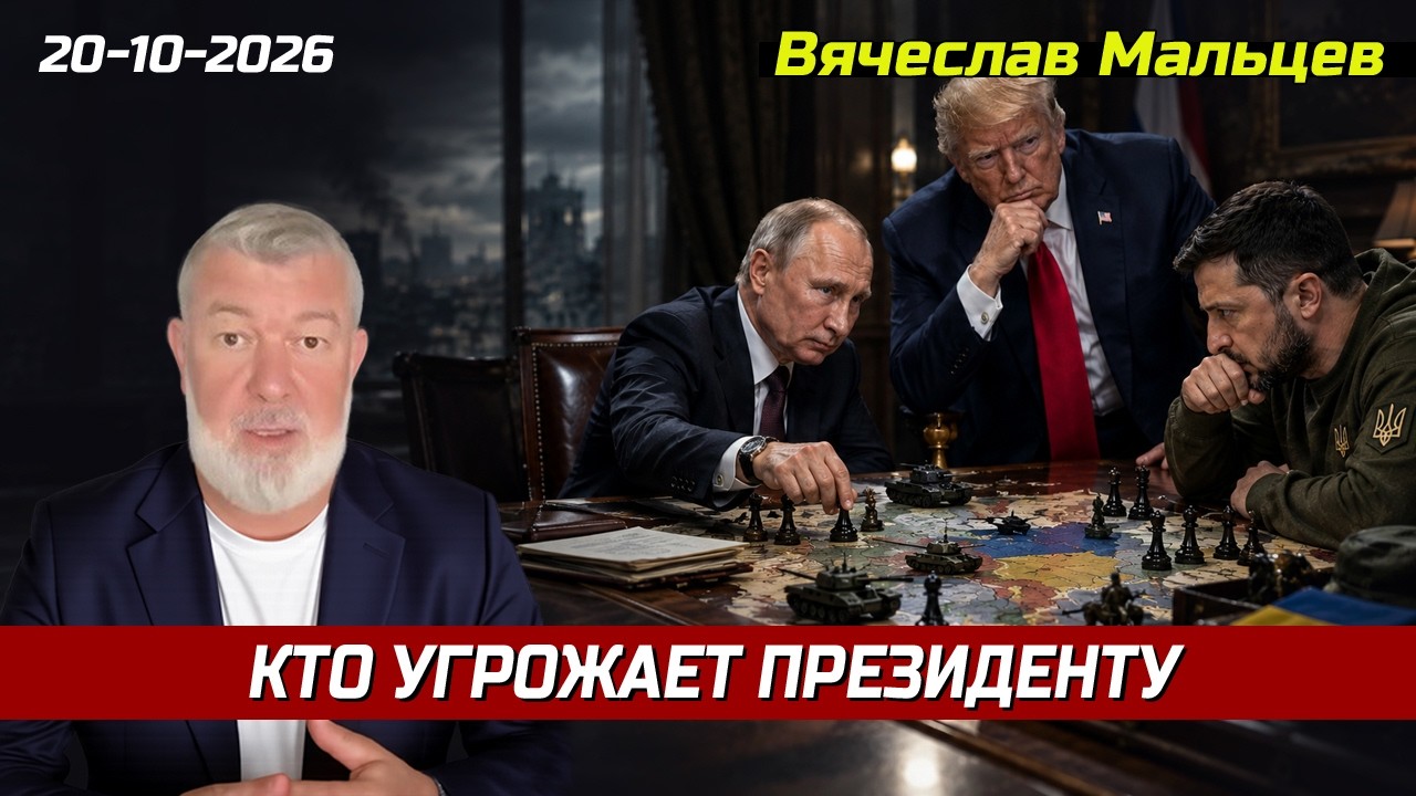 КТО УГРОЖАЕТ ПРЕЗИДЕНТУ