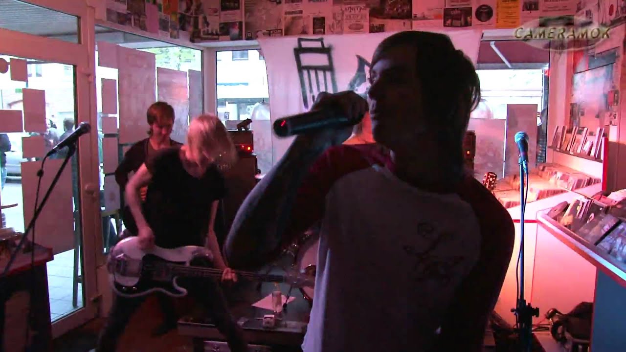 Intohimo - Mirror, Mirror... live @Amigo Music