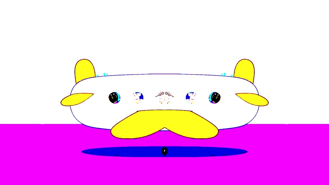 Peppa! Fly High, Peppa! Effects Sponsored By Gamavision Csupo | CoNfUsIoN