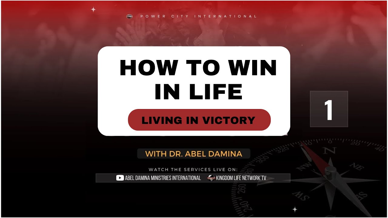 LIVING IN VICTORY - Part 1