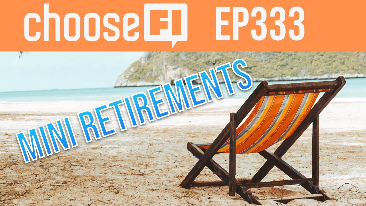 Unlocking Your First Mini Retirement with Jillian Johnsrud EP 333