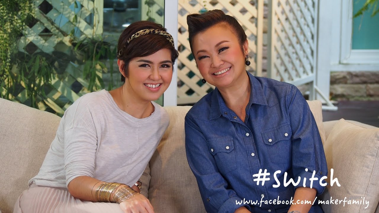 รายการ #Switch EP6 : เจนนิเฟอร์ คิ้ม [ออกอากาศ 11/11/57]