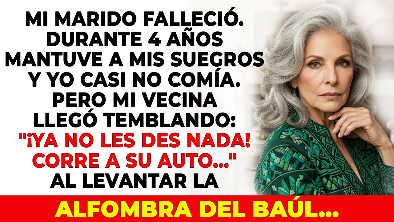 Pagué Una Deuda Ajena Por 4 Años Y Casi Pierdo Mi Casa... Pero Lo Que Hallé En El Auto De Mi Esposo