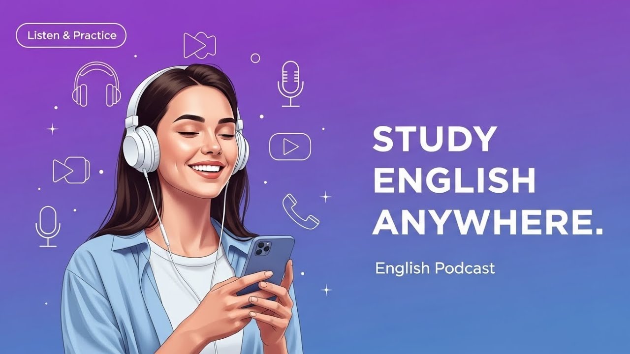 Technology Is Teaching You English - Without You Knowing It! | Listen & Practice | English  Podcast