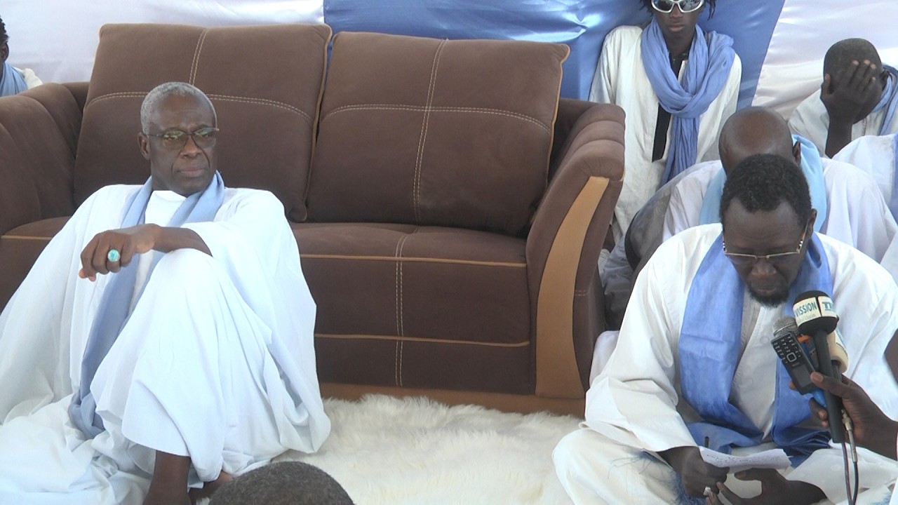 Discours Serigne Moustapha Mbacke Mouhamed Magal 04 mars 2026