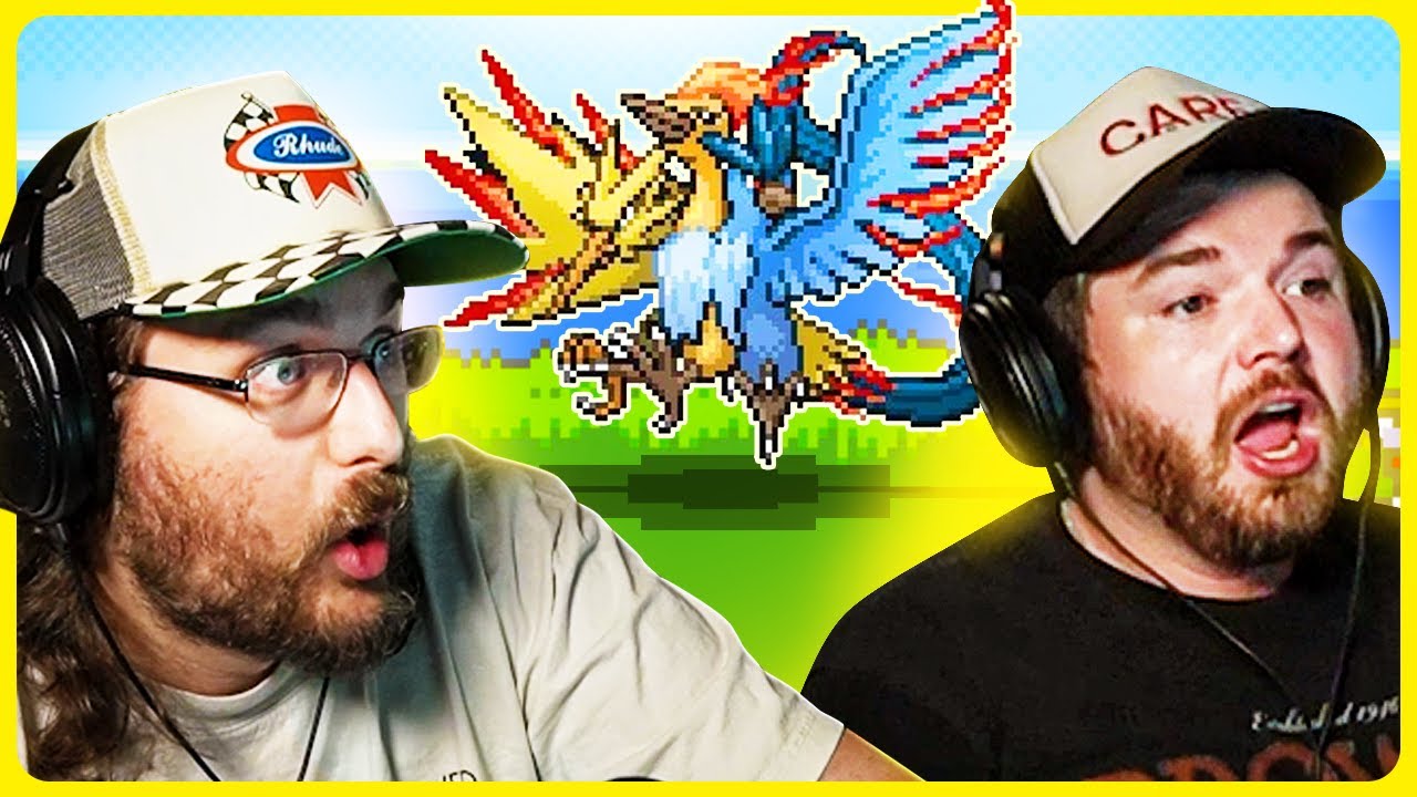 Pokemon Infinite Fusions, но теперь есть и TRIPLE Fusions...
