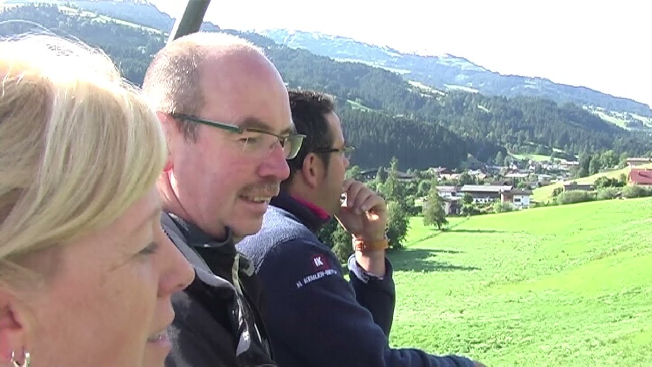 Wandelen op de Gaisberg - Kirchberg in Tirol (2009)