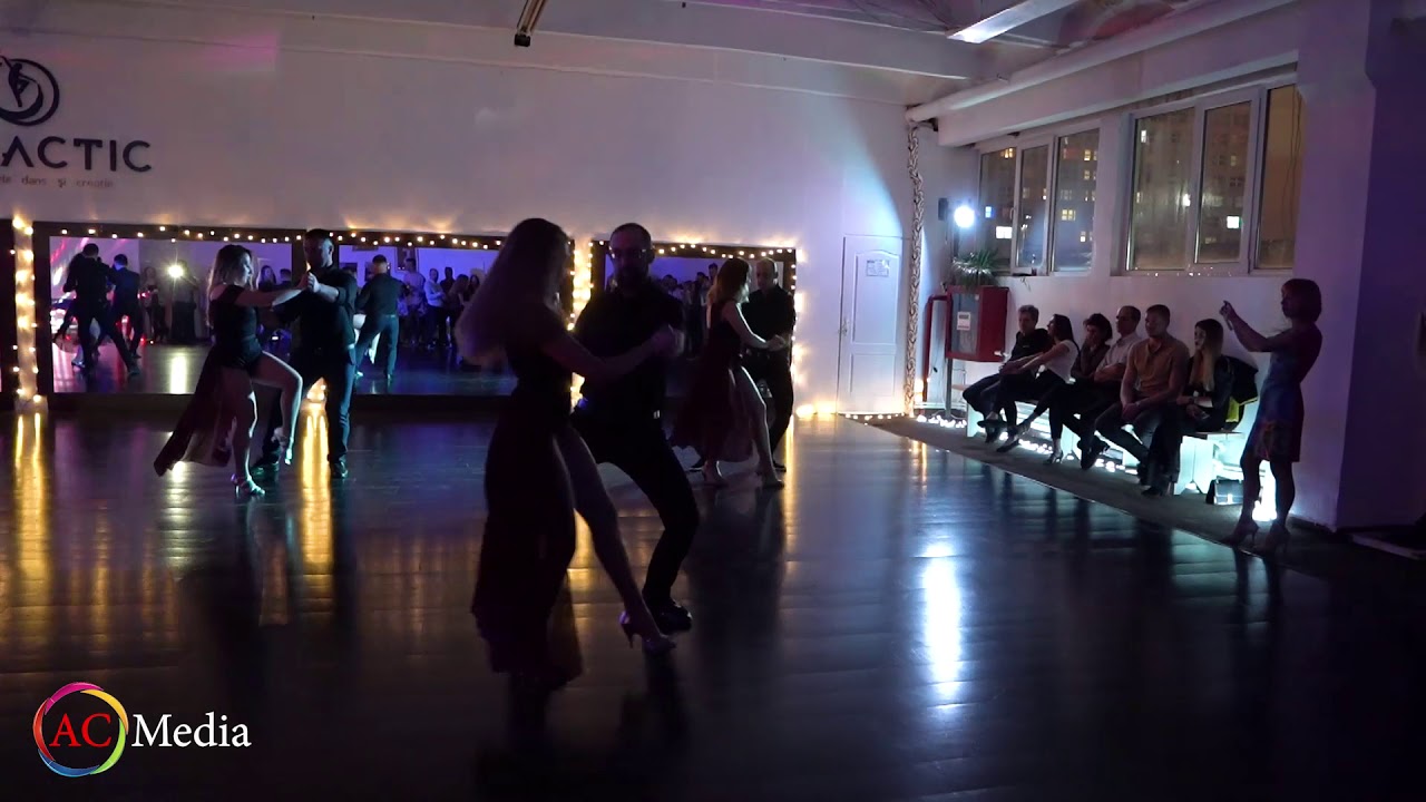 Zouk Brazilian - Final de Curs &icirc;ncepători (Galactic Dance Baia Mare)