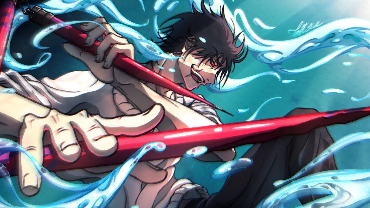 TOJI FUSHIGURO RAP | 