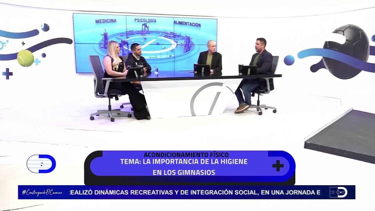 Hoy en +Deportes: Entrevista Federación de Béisbol, Fútbol Playa, Clausura 2026 , y más.