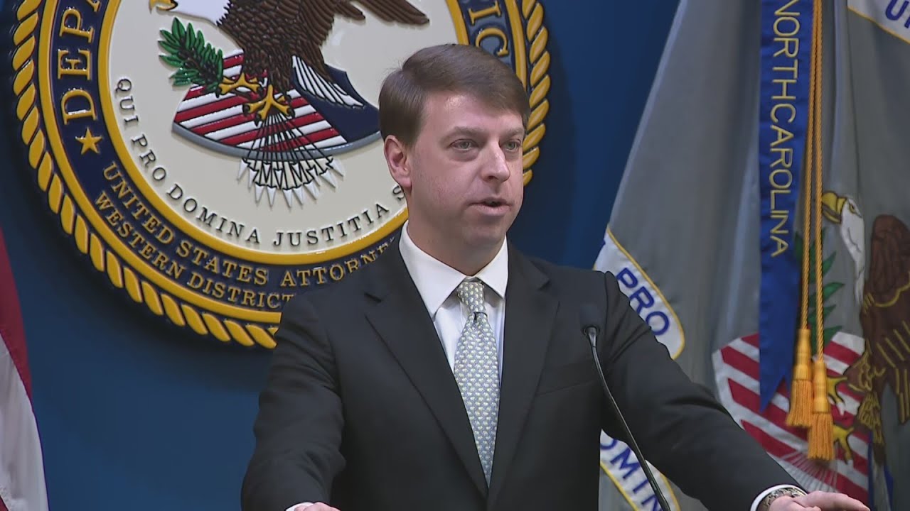 FBI stops potential Mint Hill terrorist attack