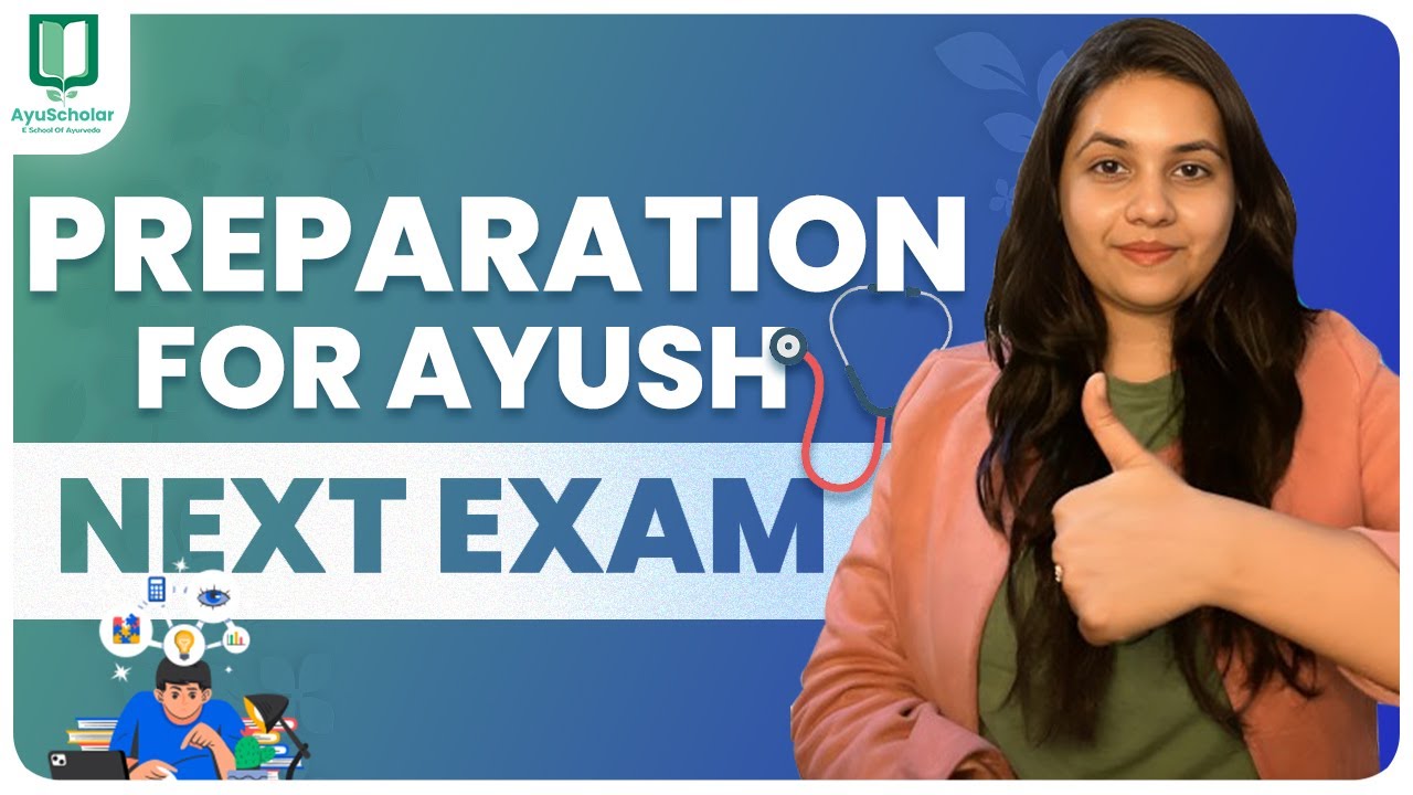 Preparationfor #ayush NEXT Exam | #ayuscholar #nextexam #bams
