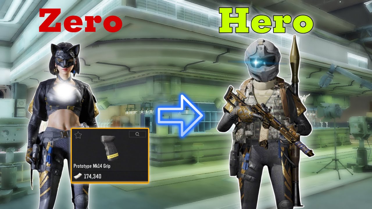 Zero to Hero… Get rich with this strategy | Arena breakout 