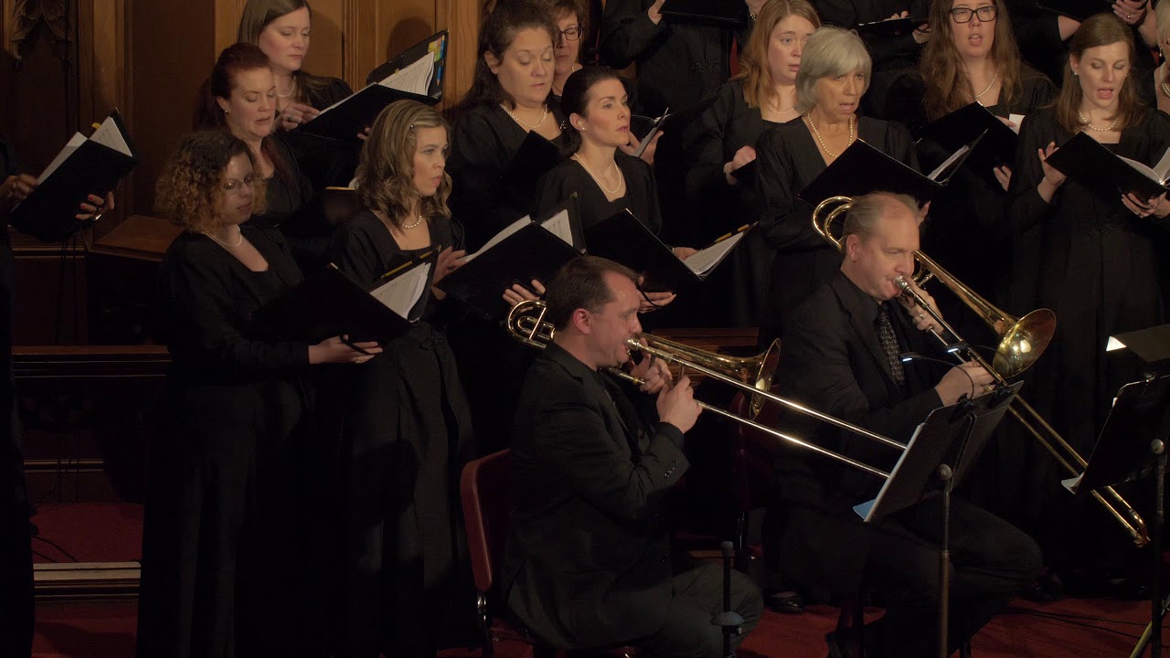 Anton Bruckner - Christus factus est, WAB 10